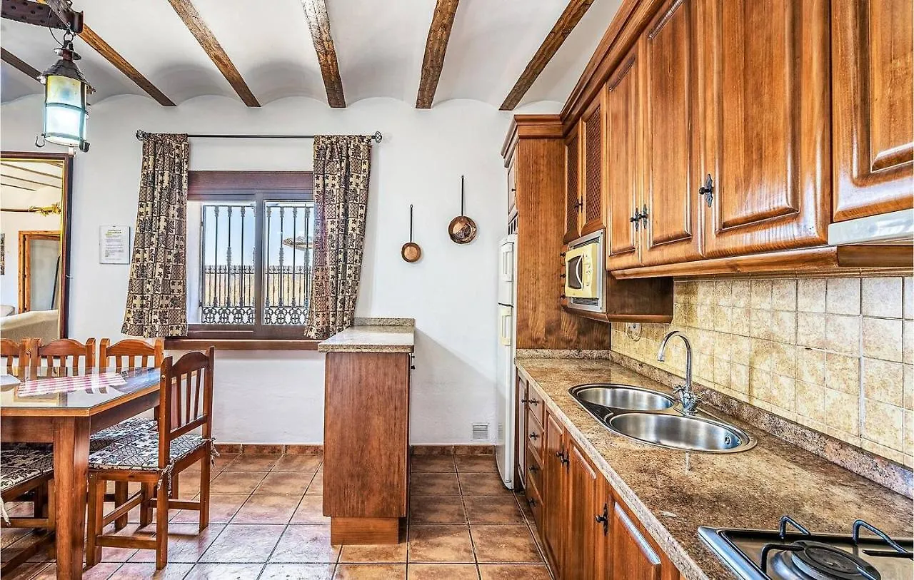 Casa Triana Apartment Cuevas del Campo Spain