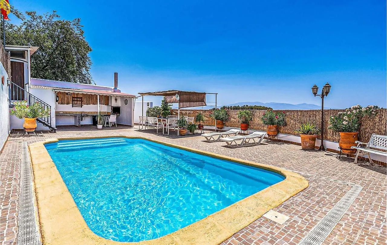 Casa Triana Apartment Cuevas del Campo 0*,