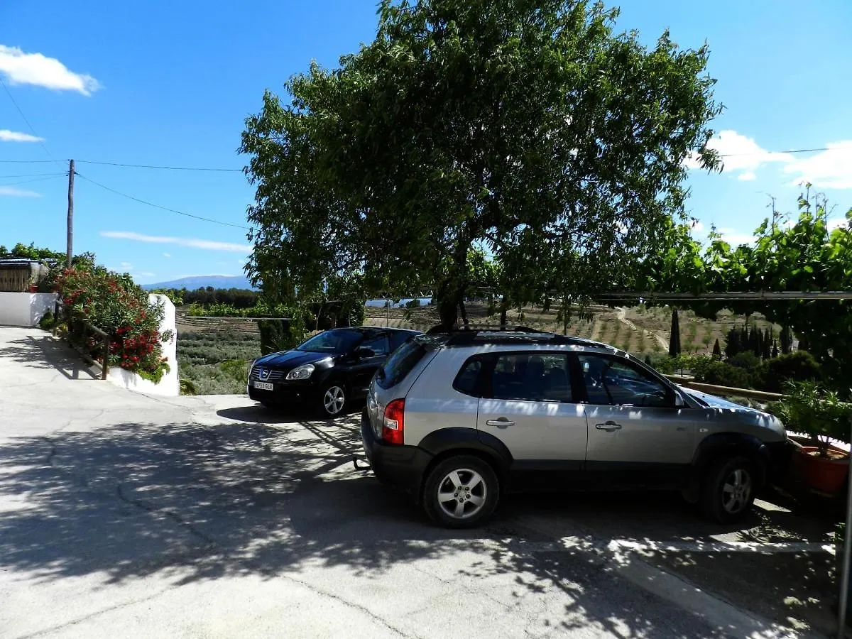 Casa Triana Apartment Cuevas del Campo Spain