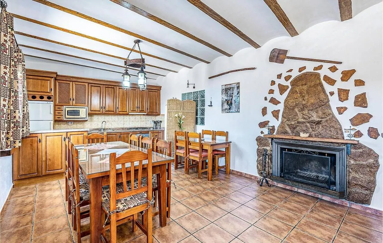 Casa Triana Apartment Cuevas del Campo
