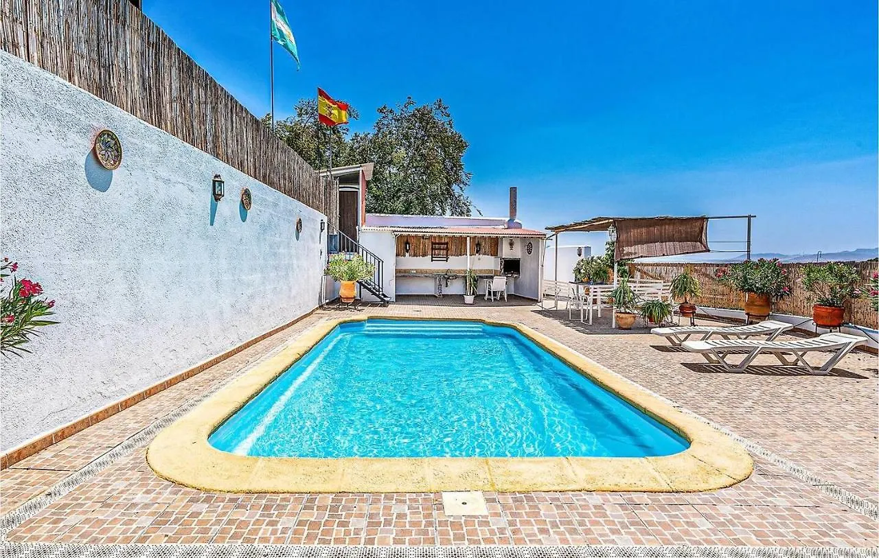Casa Triana Apartment Cuevas del Campo Spain