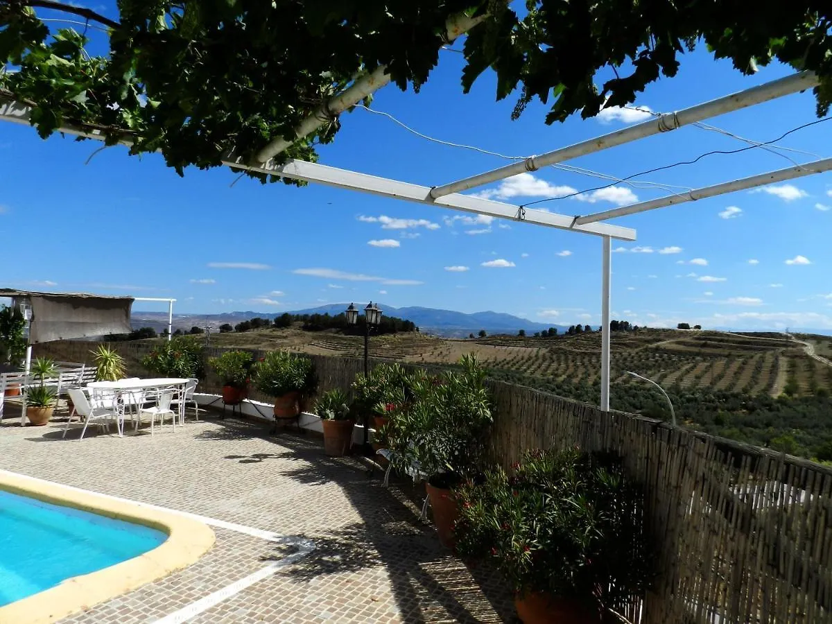 Casa Triana Apartment Cuevas del Campo