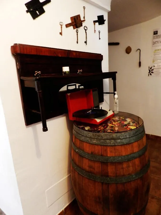 Casa Triana Apartment Cuevas del Campo