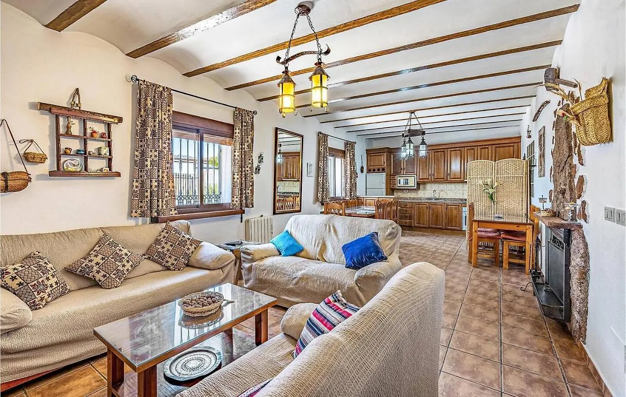 Casa Triana Apartment Cuevas del Campo