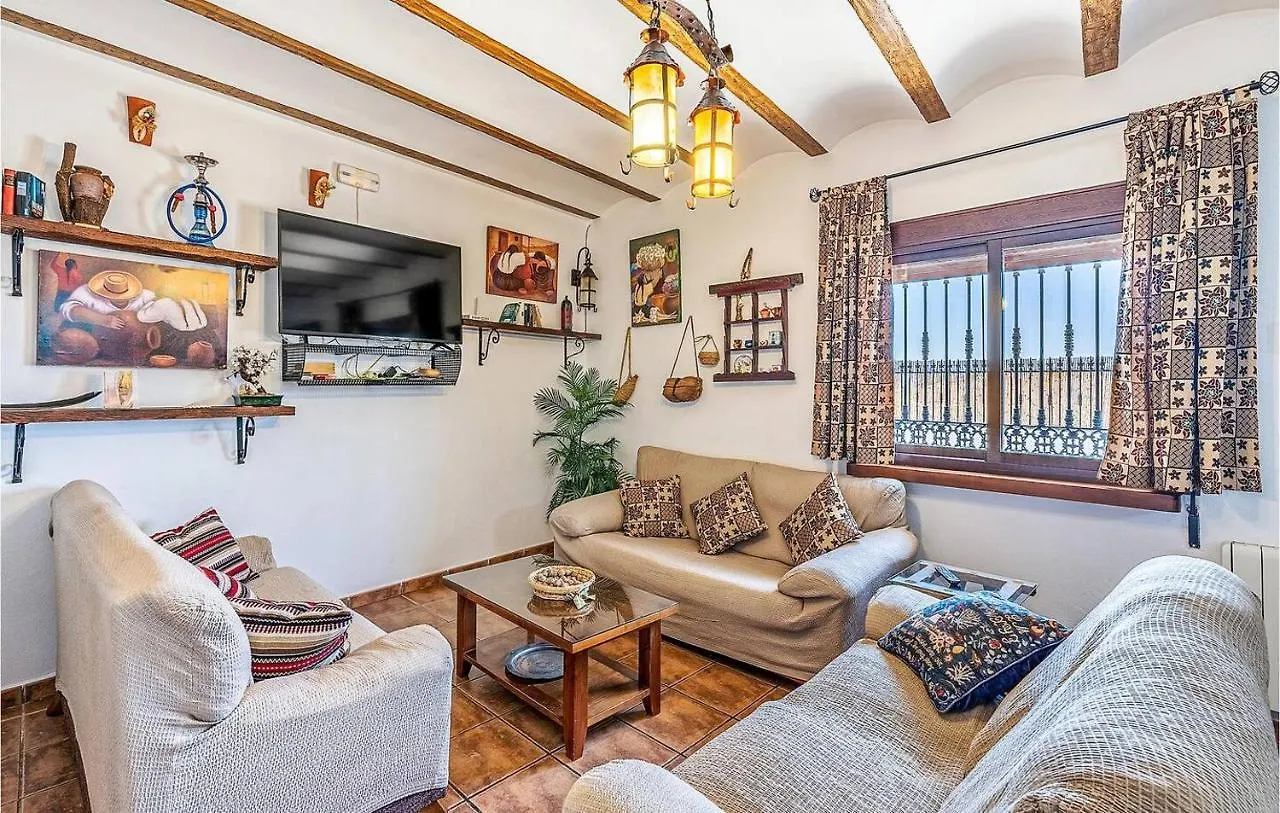 Casa Triana Apartment Cuevas del Campo