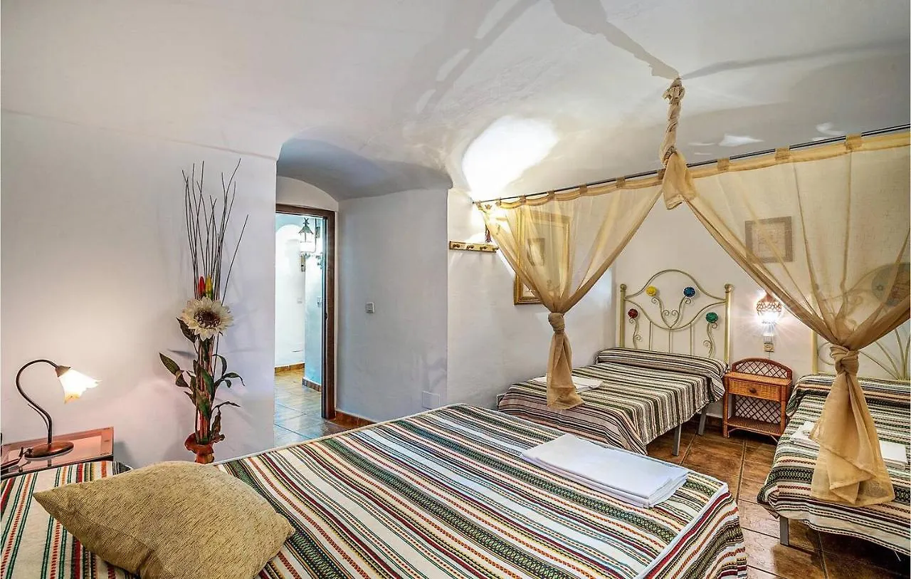 Casa Triana Apartment Cuevas del Campo Spain