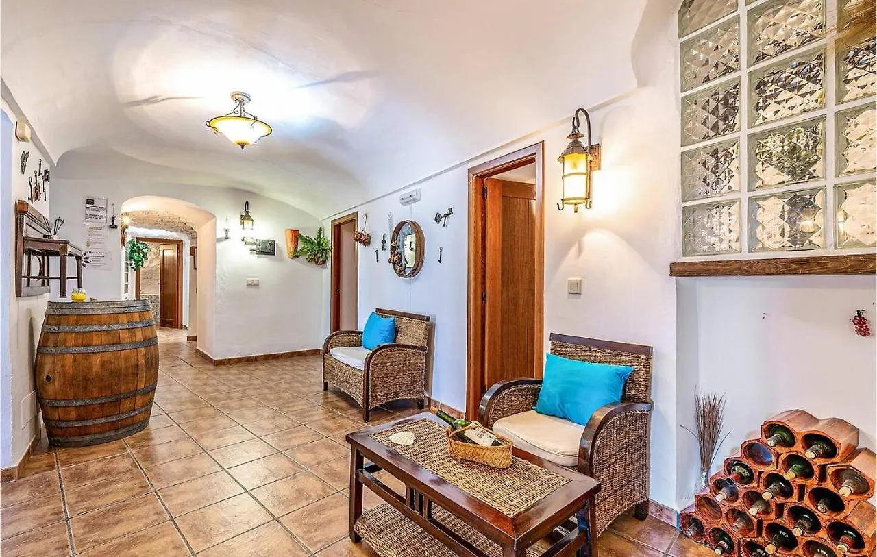 Casa Triana Apartment Cuevas del Campo