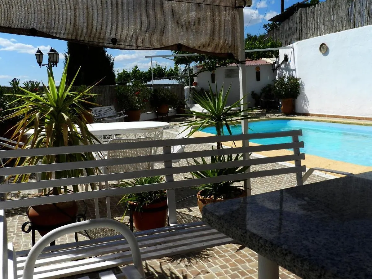 Casa Triana Apartment Cuevas del Campo Spain