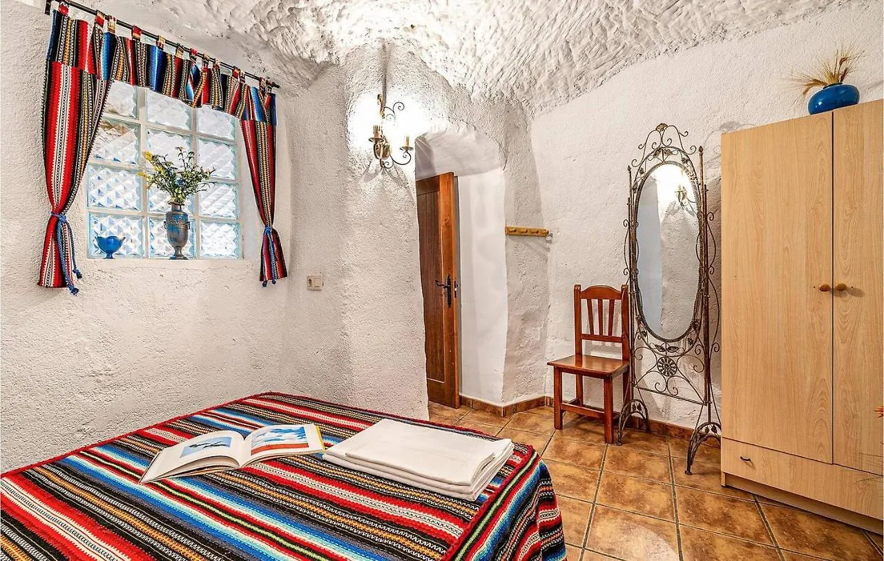 Casa Triana Apartment Cuevas del Campo 0*,